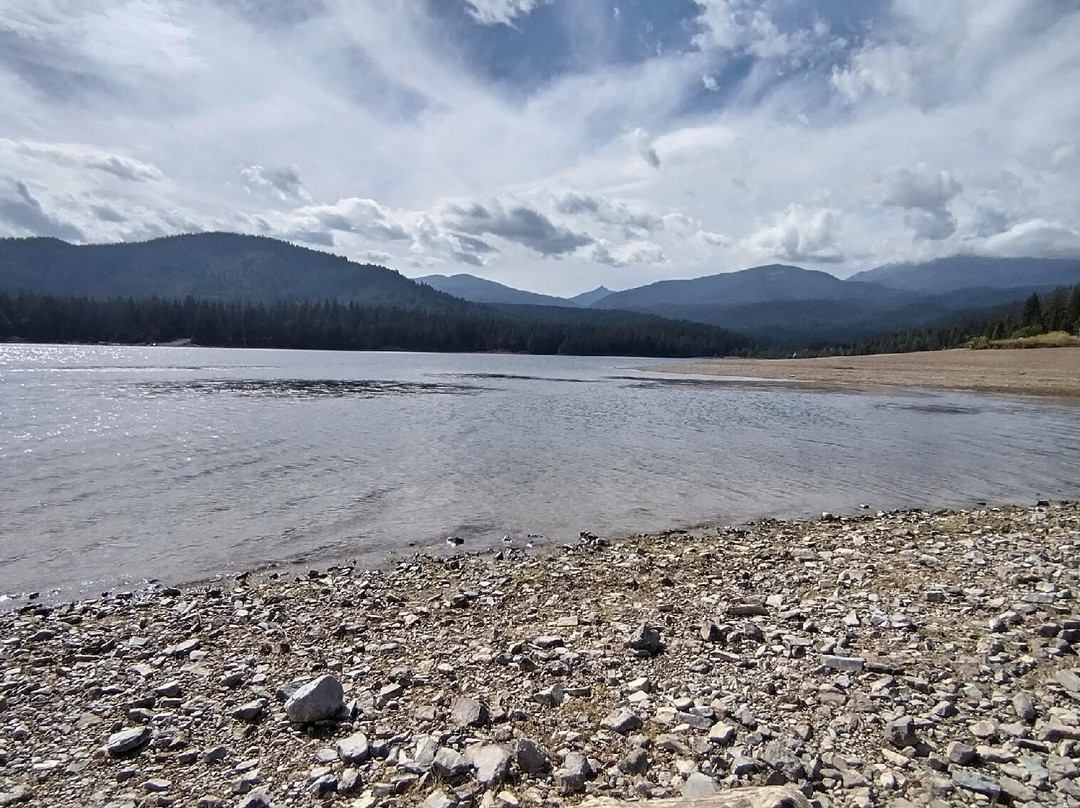 Lake Siskiyou-芒特沙斯塔必去景点