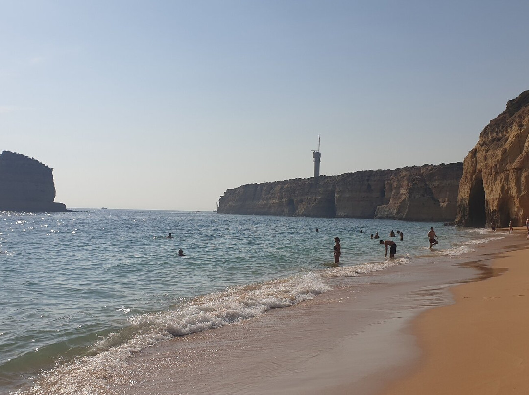 Praia dos Caneiros景点图片