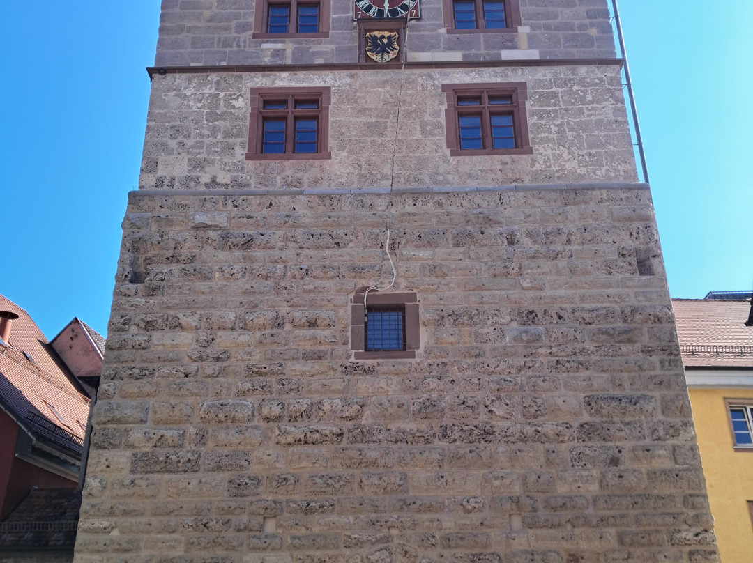 Schwarzes Tor-罗特魏尔必去景点