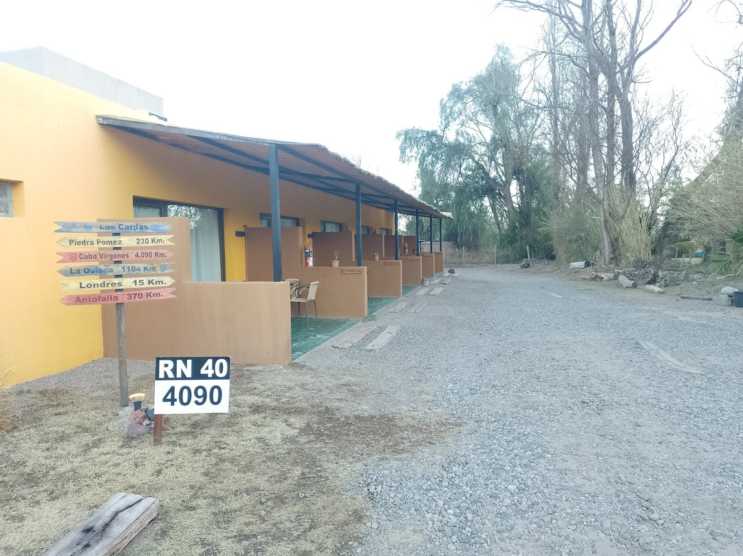 Las Cardas Posada主图