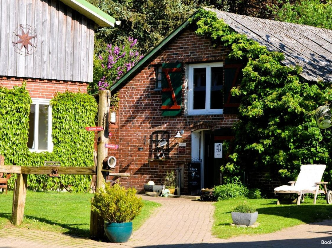 Landhotel Rehedyk主图