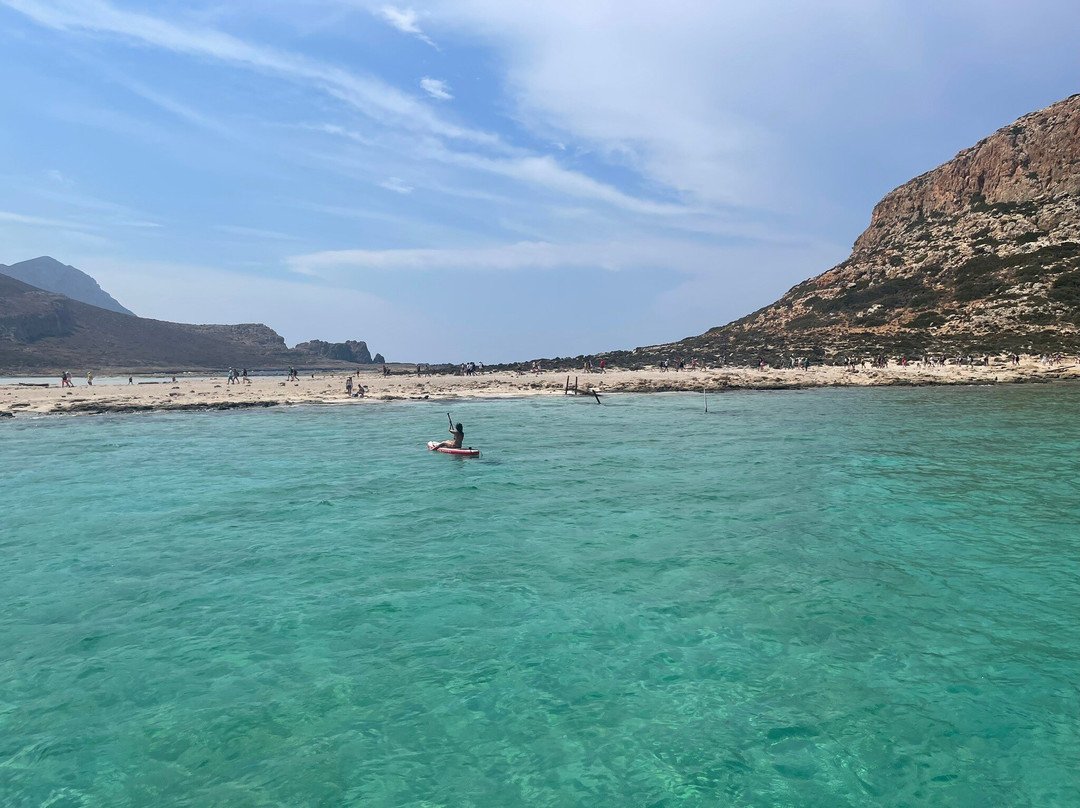 Chania yachting景点图片