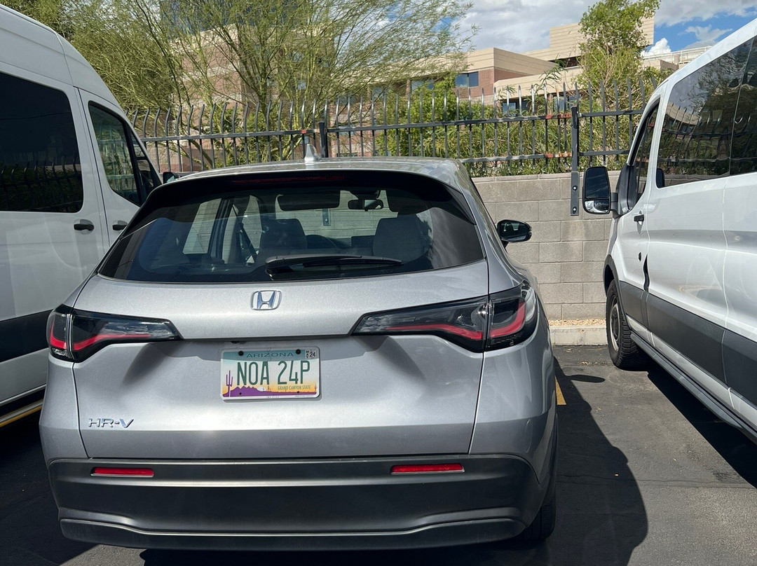 Carzi-凤凰城必去景点