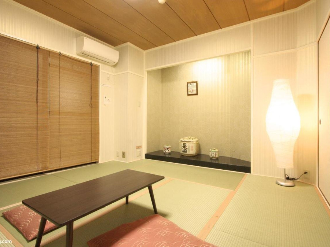 西宫市酒店住宿-Toyotaya Hostel