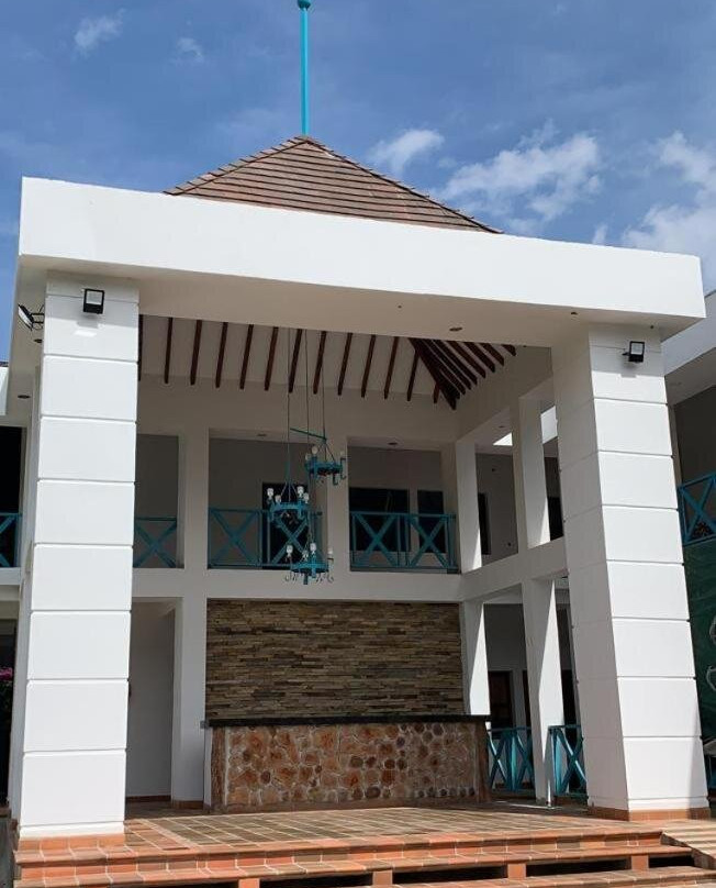 Hotel La Hacienda Del Pienta主图