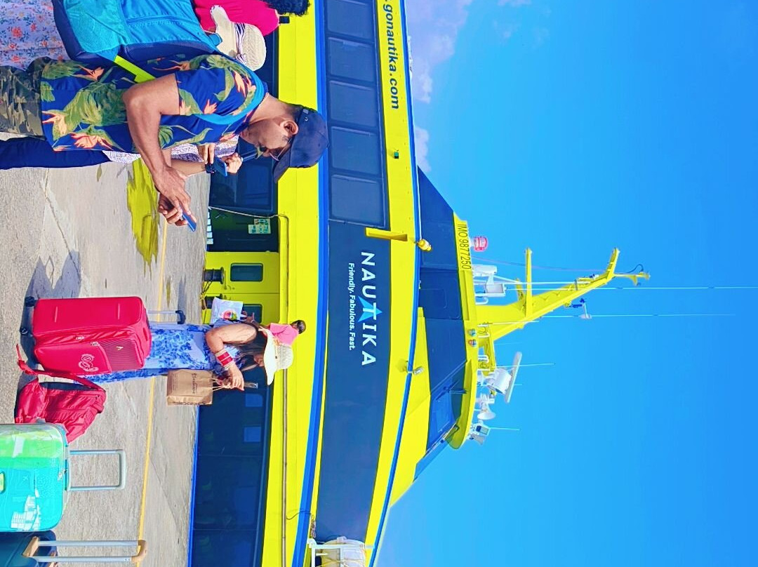 Fort Holidays Andamans-布莱尔港必去景点