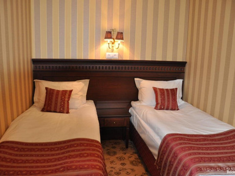 Pensiunea Reset Club主图