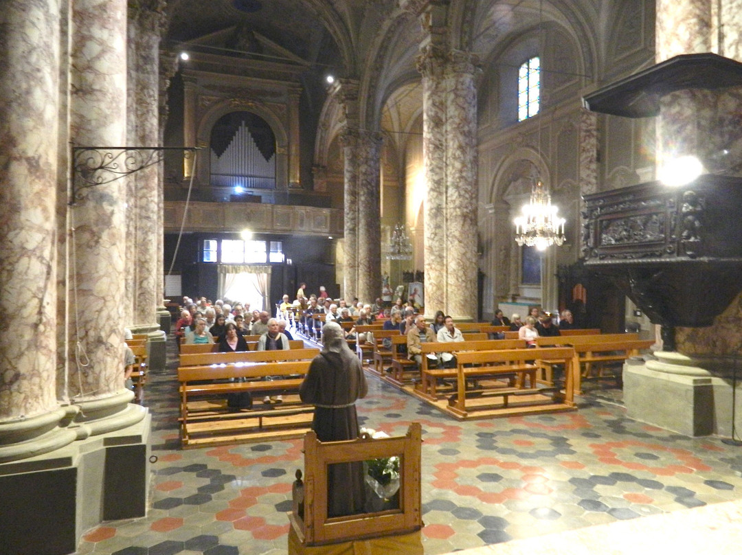 Chiesa di San Martino-San Salvatore Monferrato必去景点