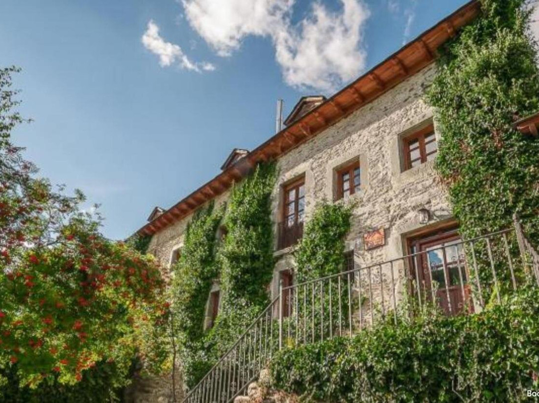 Hotel Rural La Cárcel主图