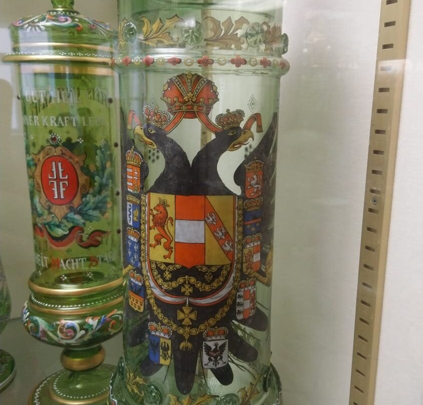 Glasmuseum Passau-帕绍必去景点