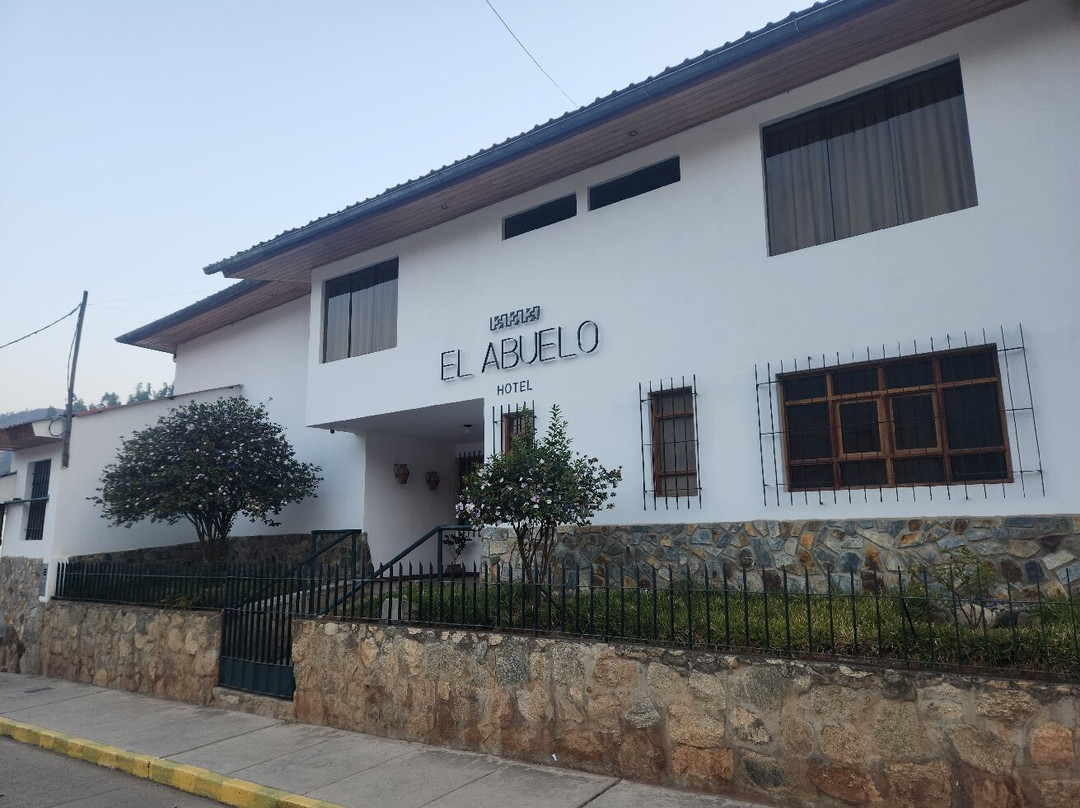 Hotel El Abuelo主图