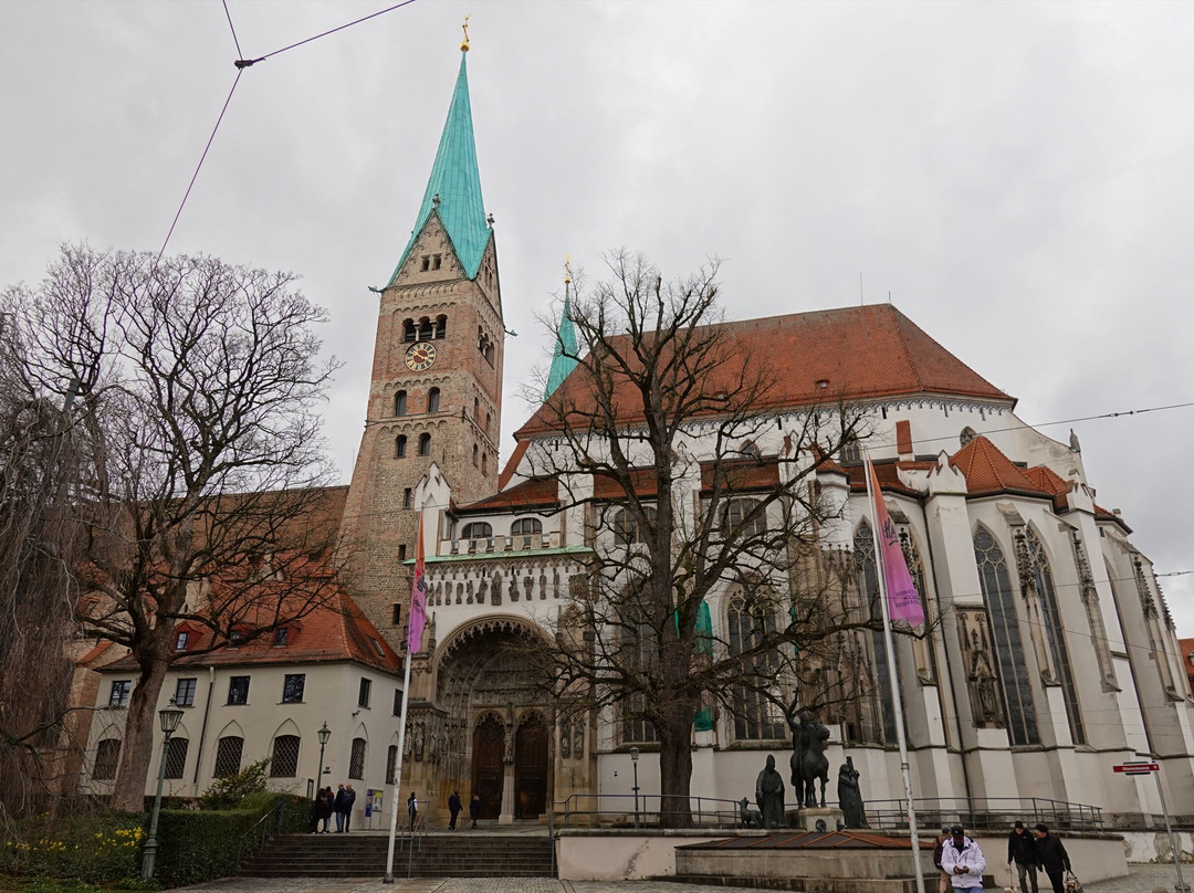 Roman Catholic Diocese of Augsburg景点图片