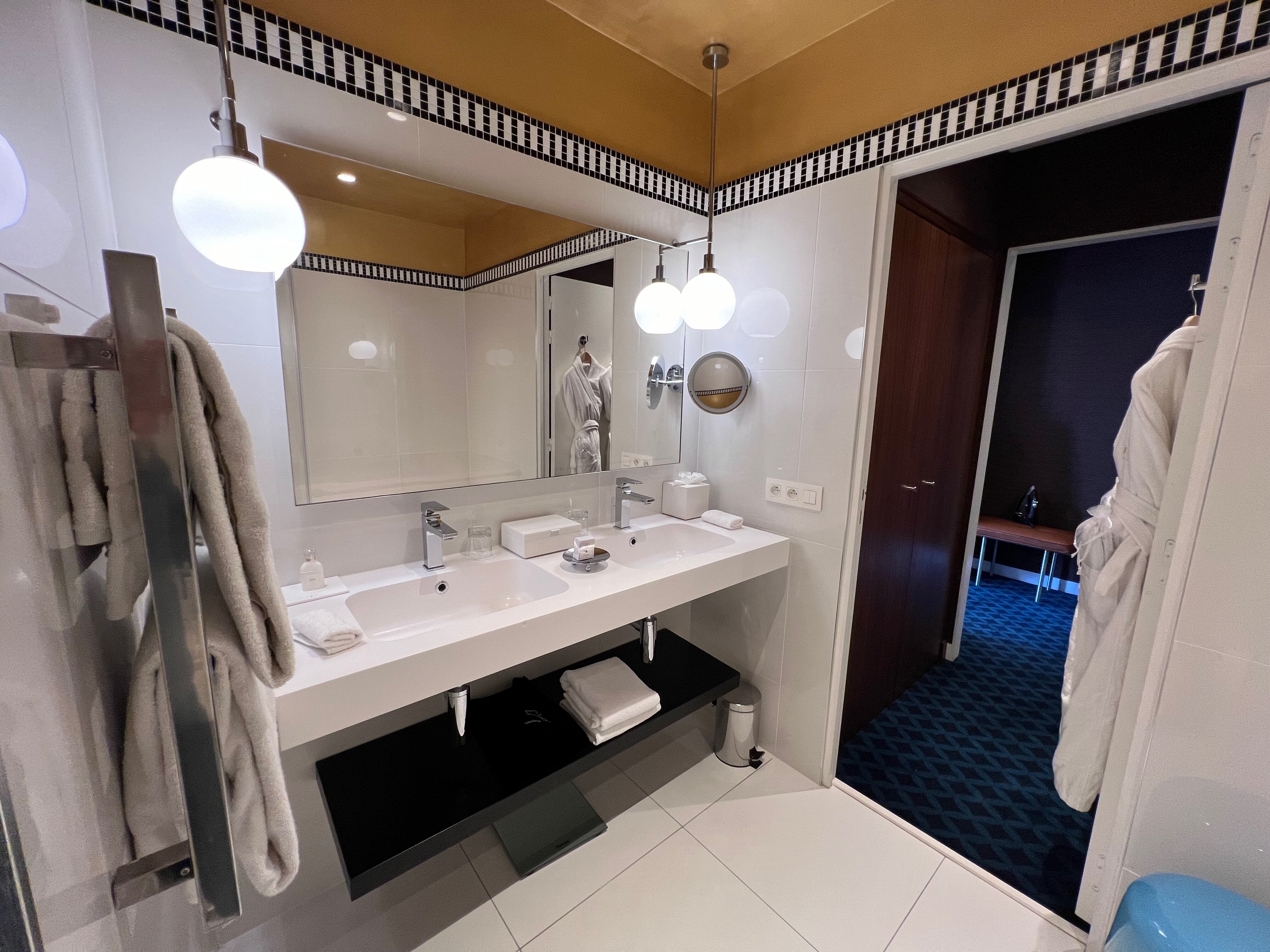 Hôtel Barrière Le Westminster-客卧