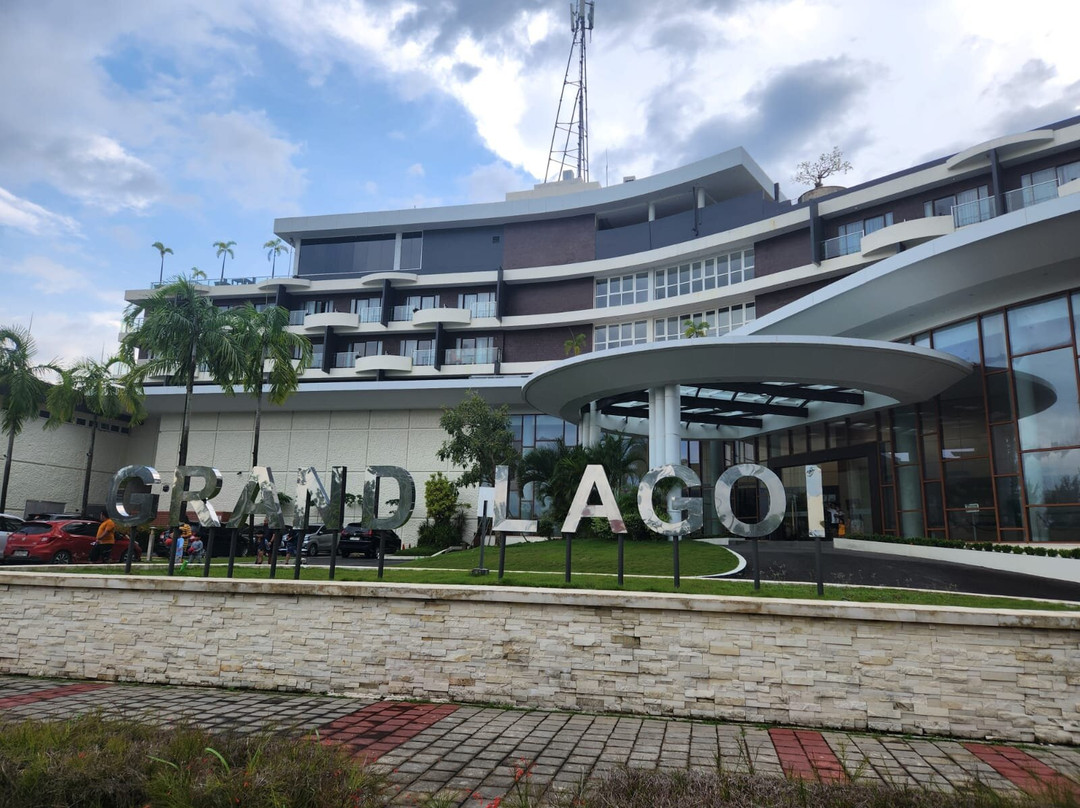 拉古洼湾瑞士波尔豪特酒店主图