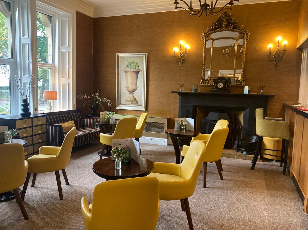 Hunday Manor Country House Hotel