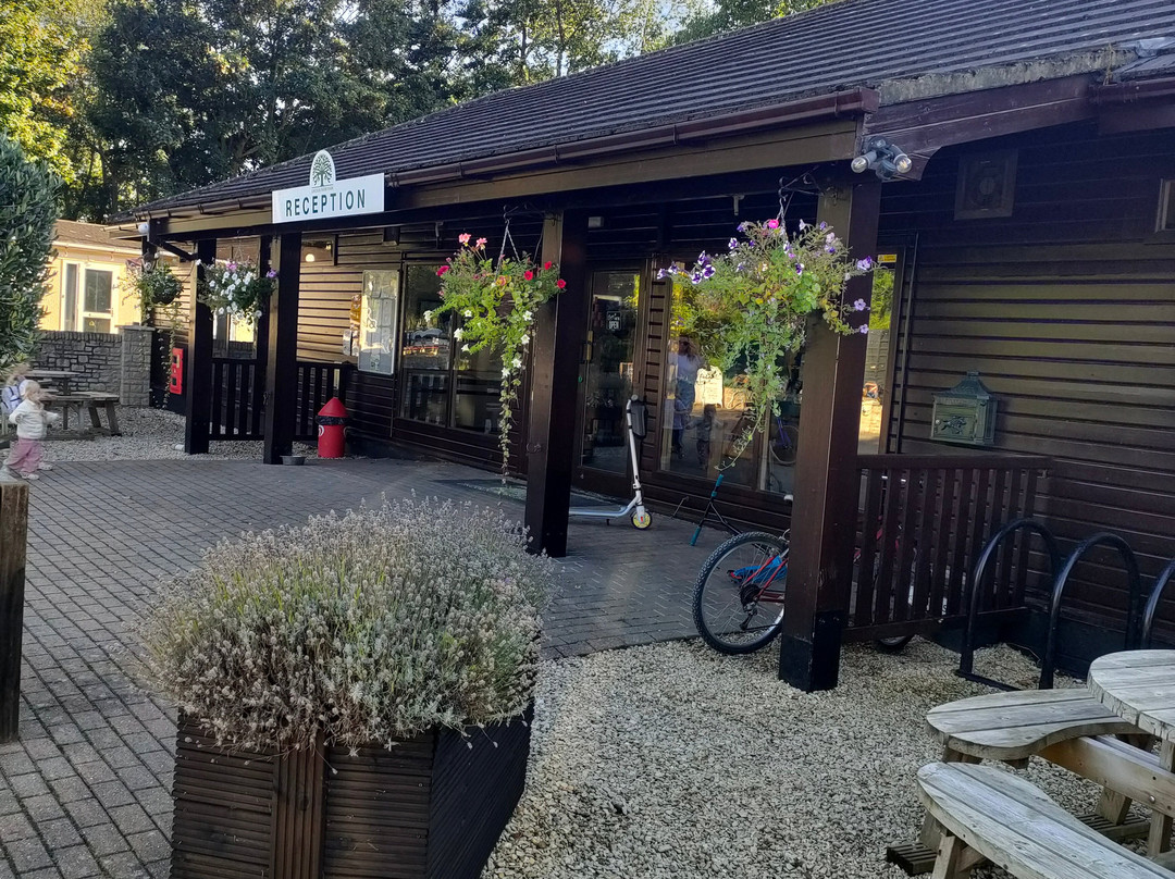 Lincoln Farm Park, Oxfordshire