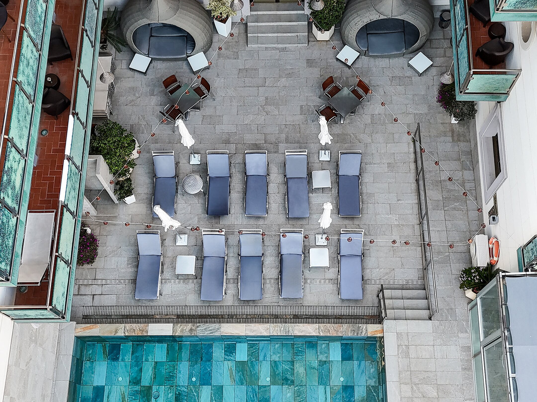 Sant Jordi Boutique Hotel主图
