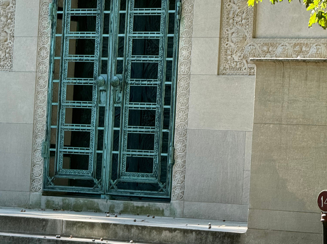 Bellefontaine Cemetery-圣路易斯必去景点