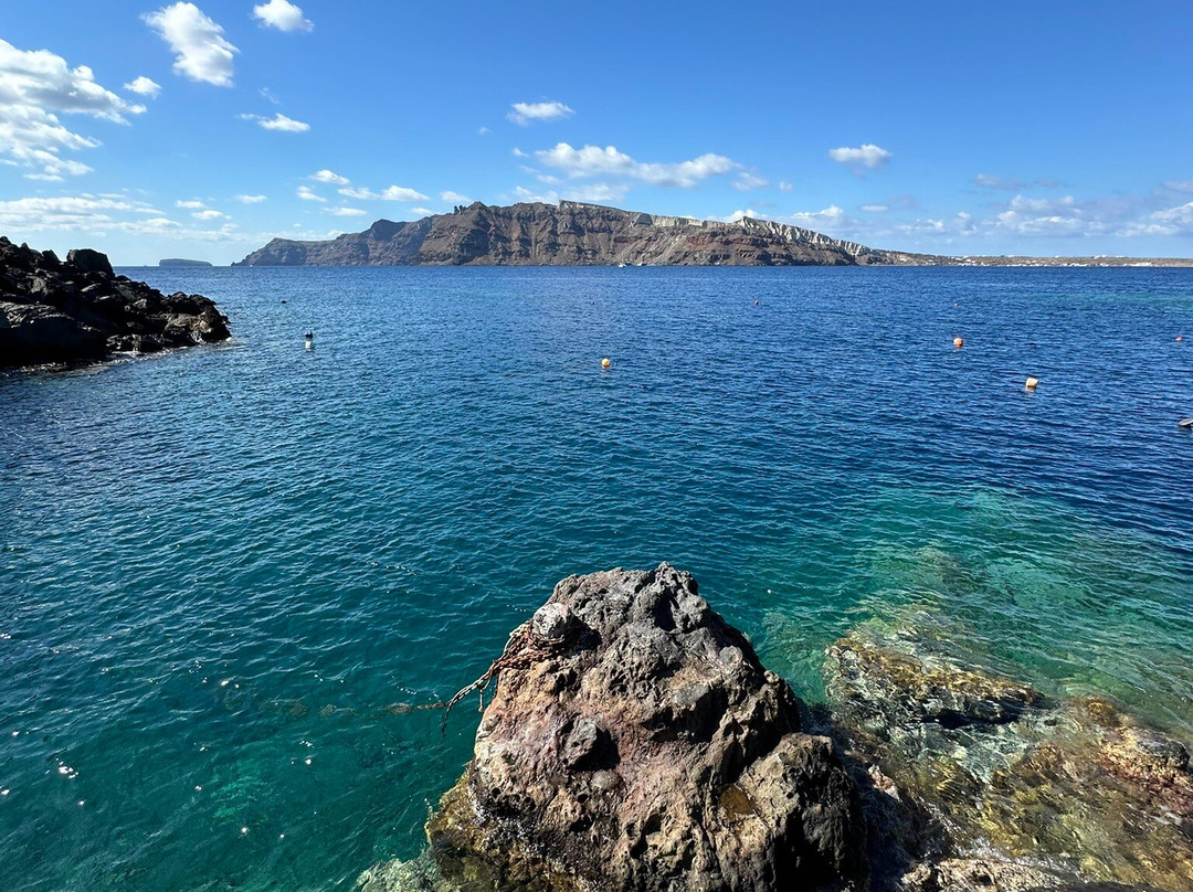 Oia Walking Tour (self Guided)-伊亚必去景点