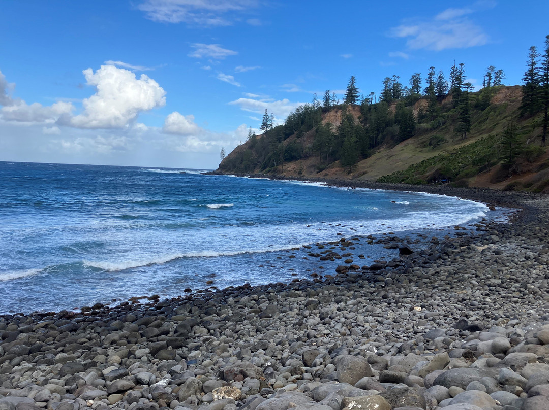 Ball Bay-诺福克岛必去景点