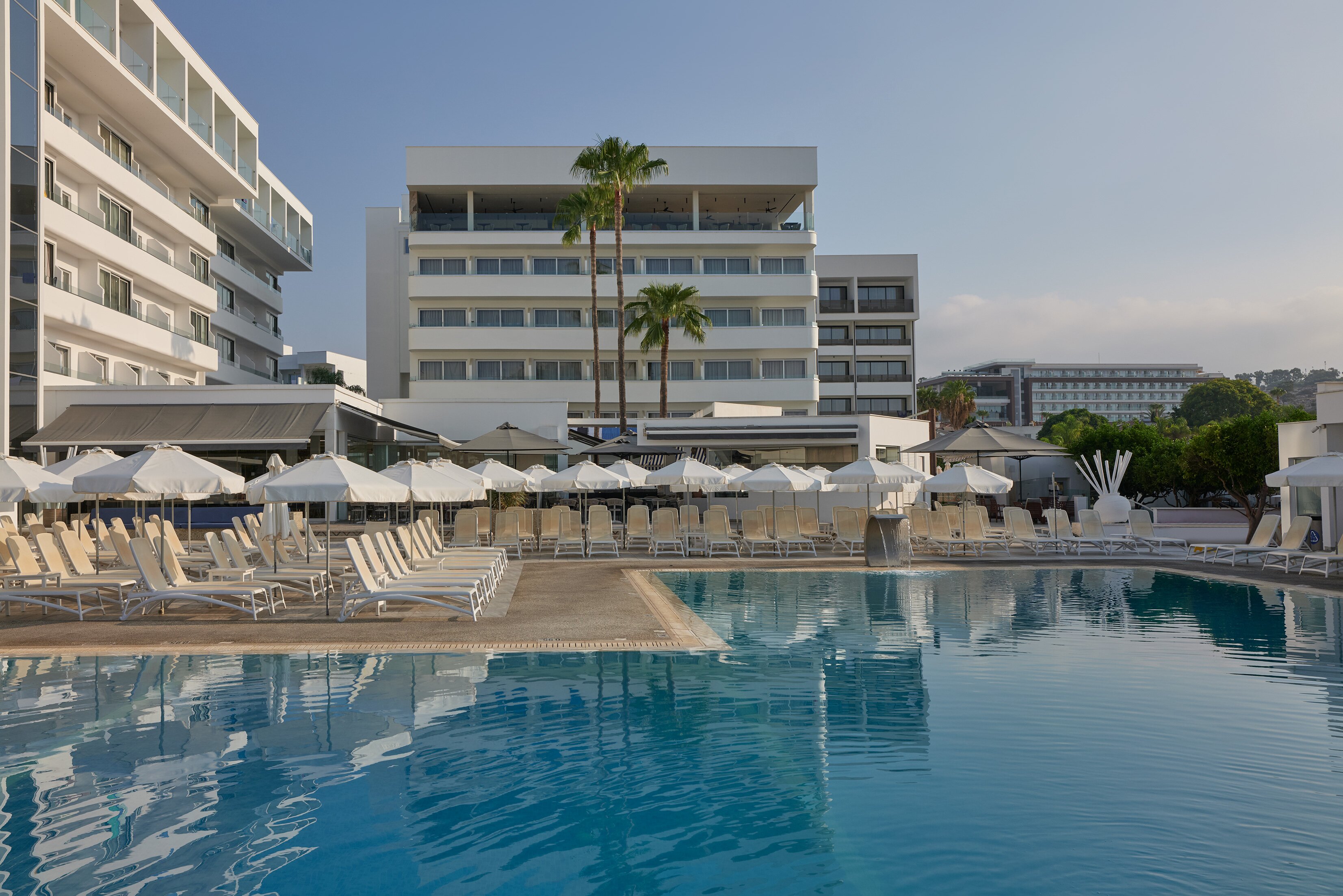 Atlantica Sancta Napa Hotel-泳池
