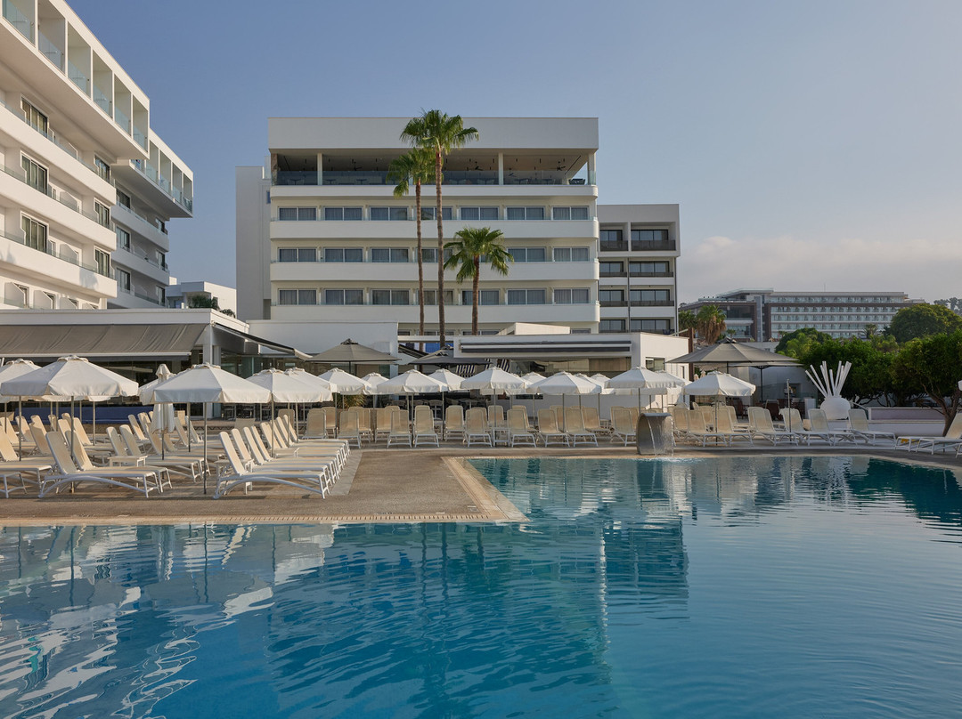 阿依纳帕酒店住宿-Atlantica Sancta Napa Hotel