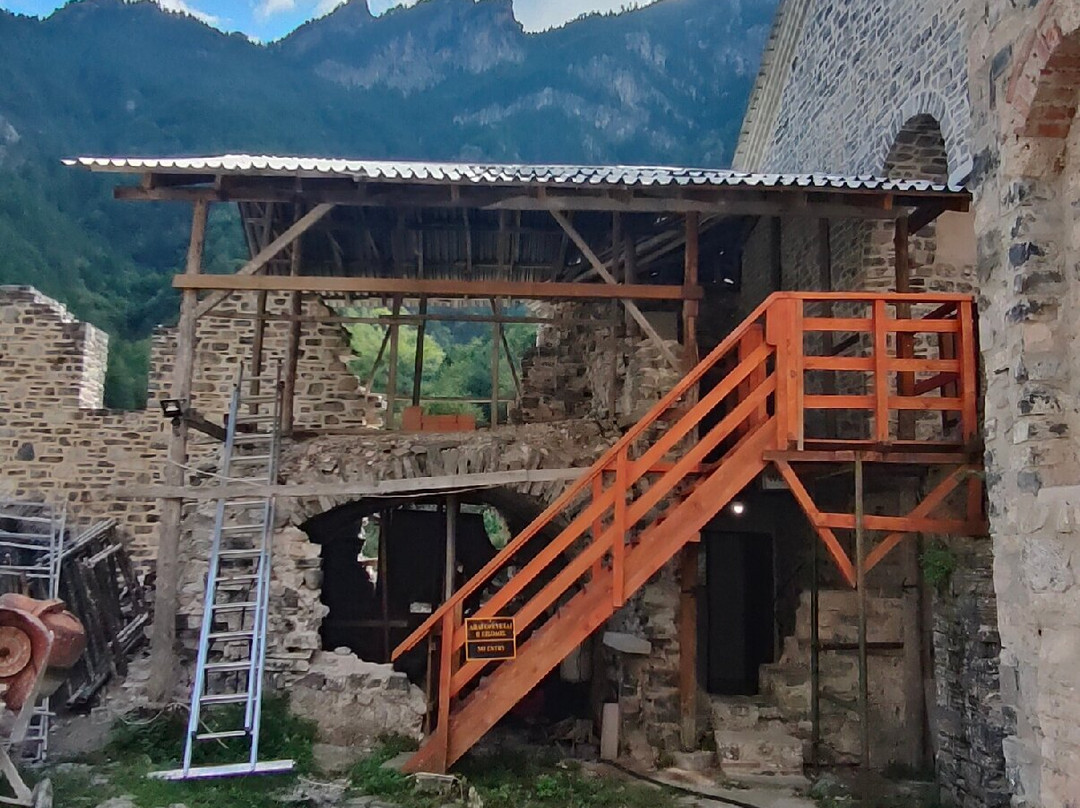 Old Monastery of St. Dionysius-Litochoro必去景点