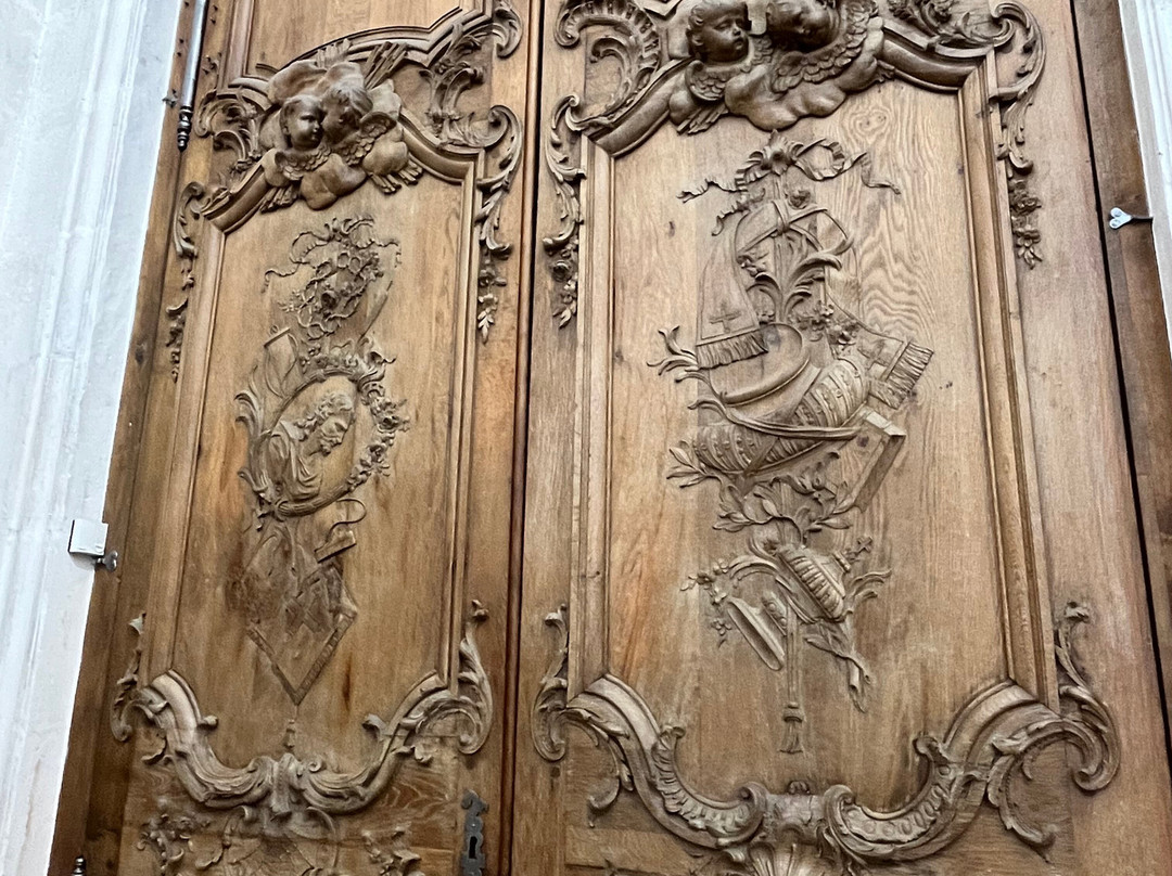Office de Tourisme de Dijon Métropole-第戎必去景点