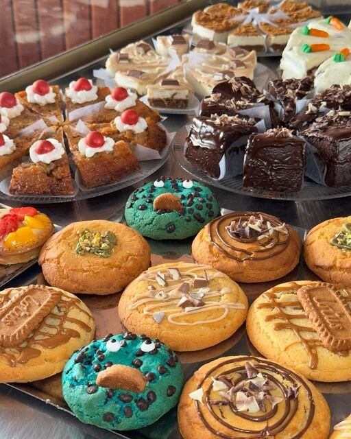 Pastelería Cubero