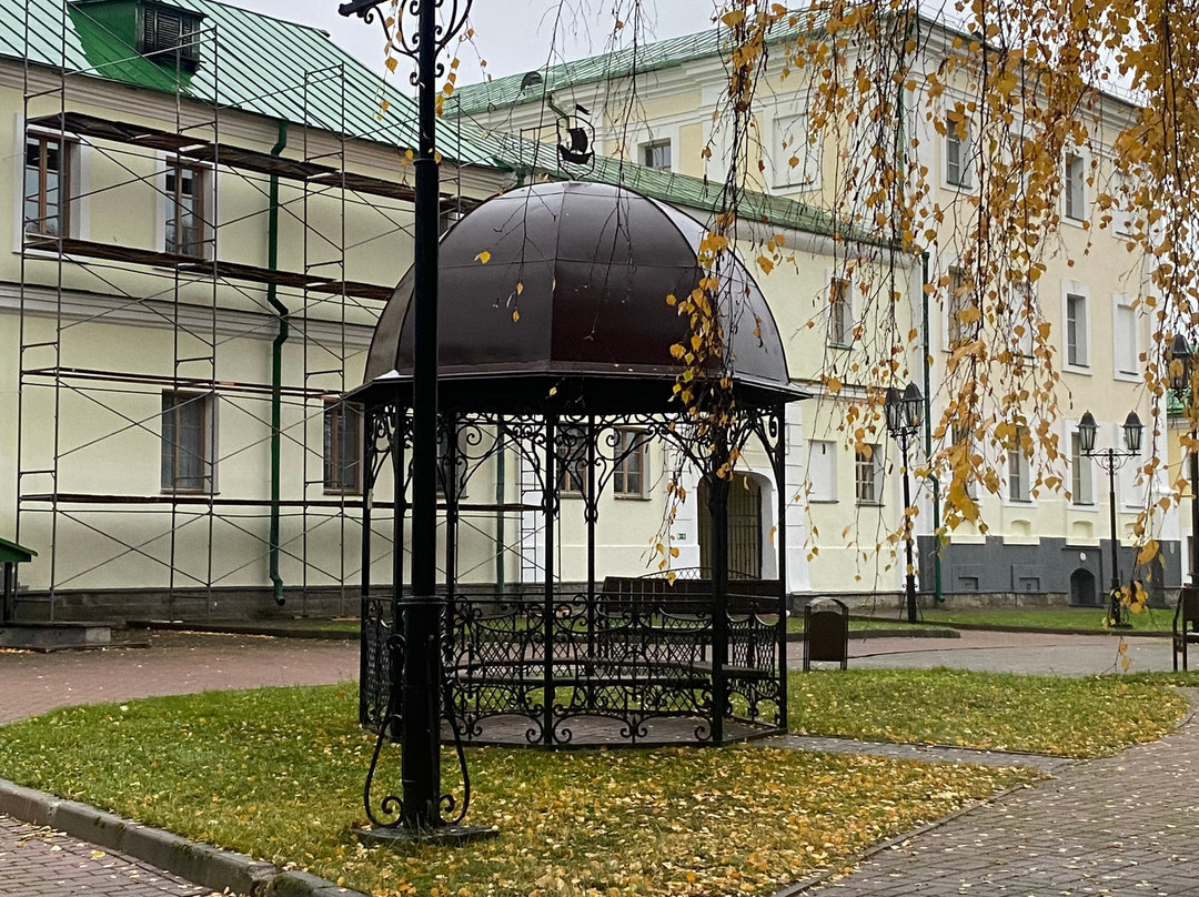 Jesuit Academy of Polotsk-波洛茨克必去景点