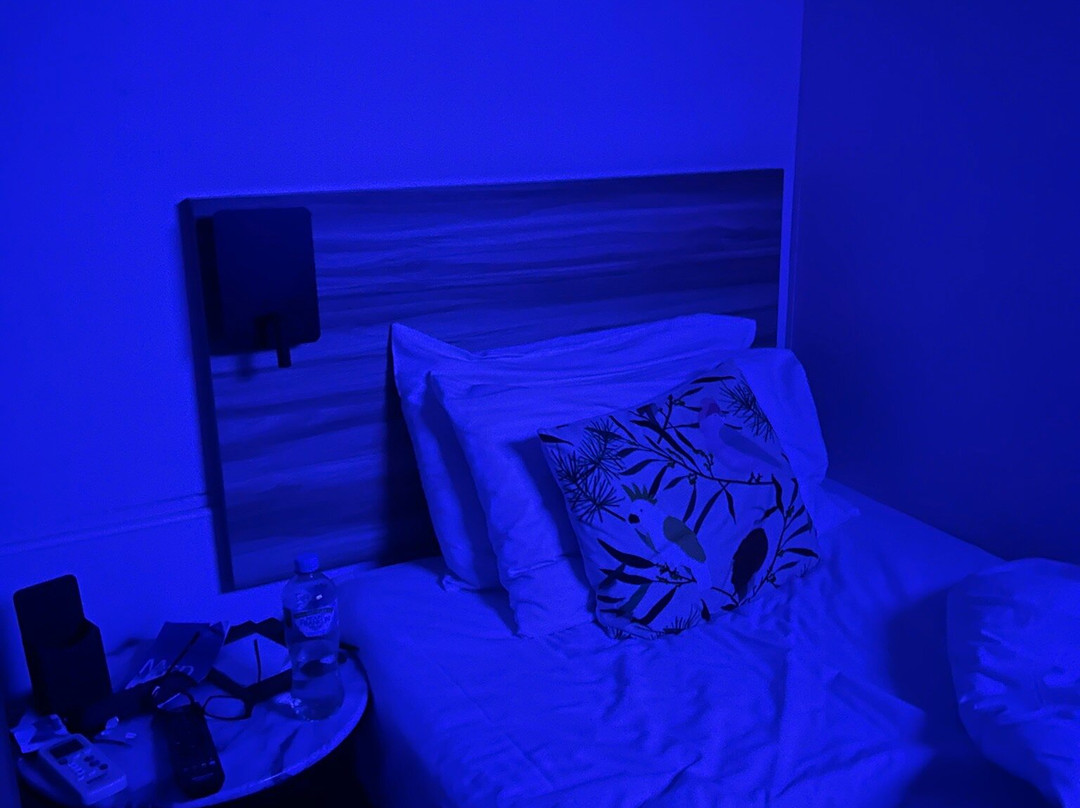 格兰费里旅社主图