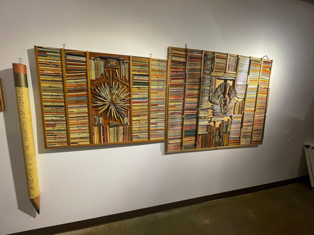 Fick Fossil & History Museum-Oakley必去景点