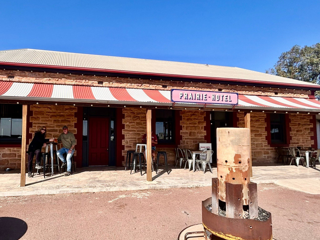 North Blinman Hotel主图