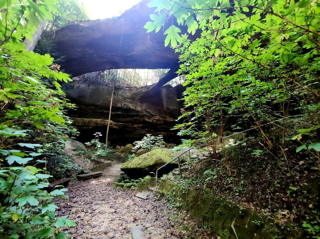 Natural Bridge Park景点图片