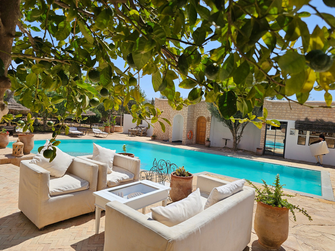 Les Jardins D'argane主图