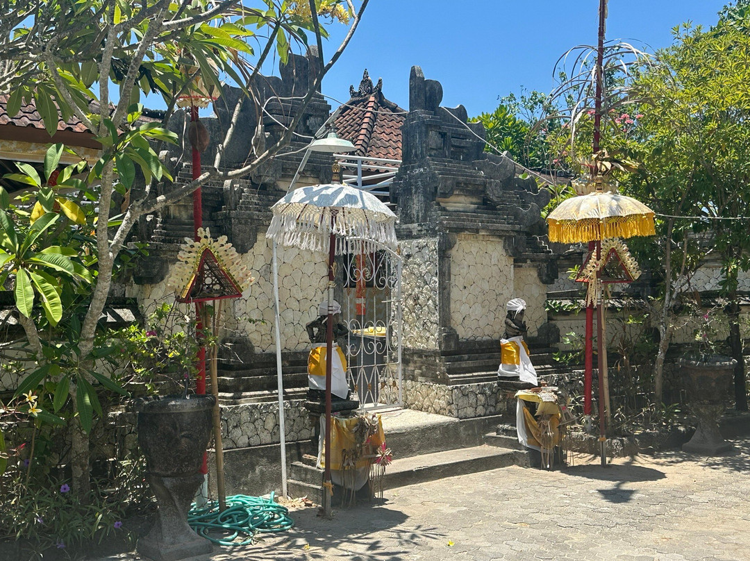 Pura Tirta Empul Segara Merta Sari-沙努尔必去景点
