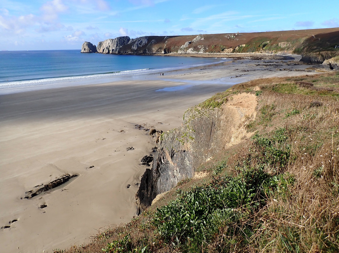 Plage De Veryac'h景点图片
