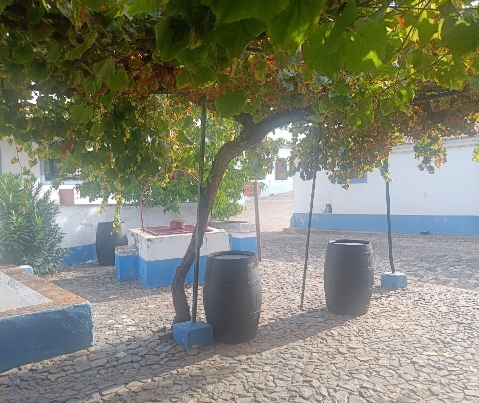 Adega Jose de Sousa-Reguengos de Monsaraz必去景点