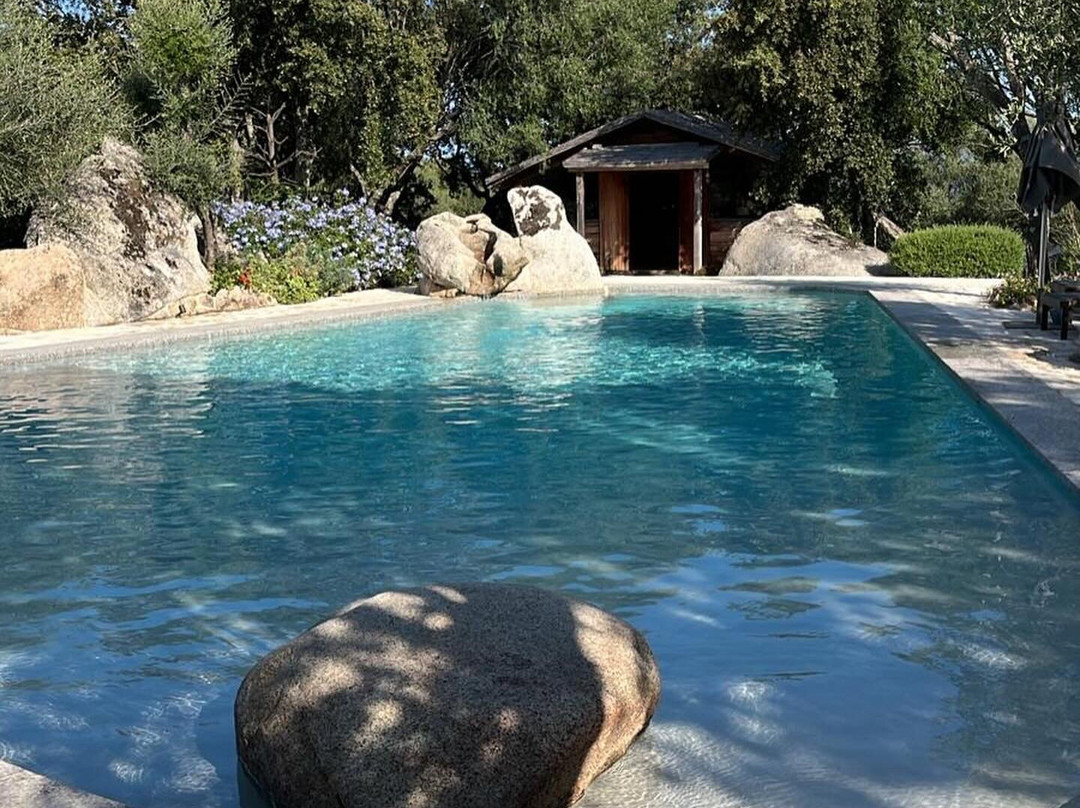 Gallicantu Stazzo Retreat主图