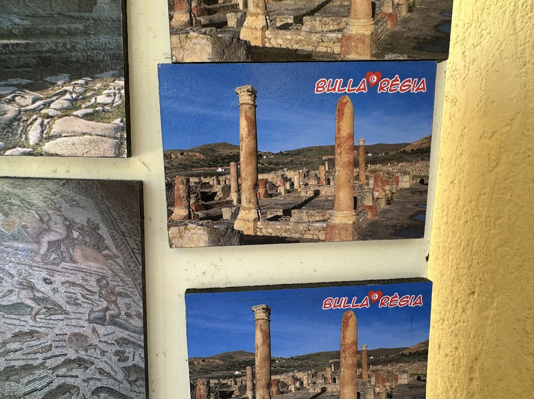 Bulla Regia-Jendouba必去景点