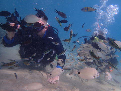 Taba Diving Centre-普它肋斯必去景点