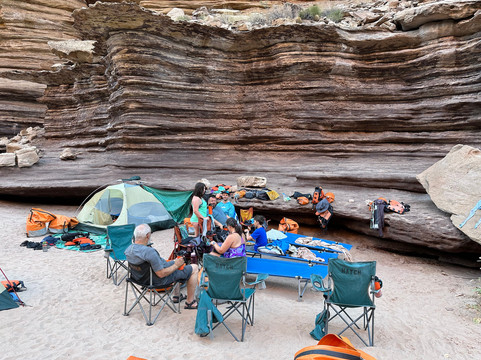 Hatch River Expeditions-弗拉格斯塔夫必去景点