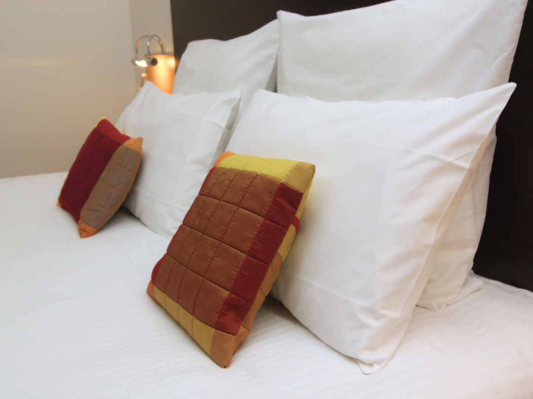 Hôtel Au P'tit Creux Des Landes主图