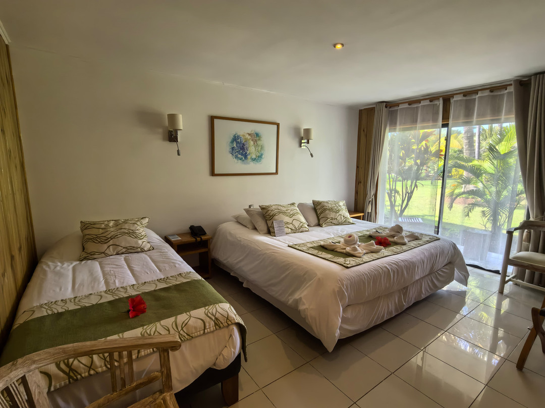 Hotel Taha Tai主图