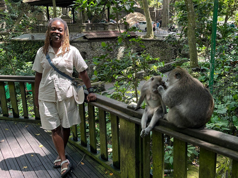 Tuti Bali Driver-登巴萨必去景点