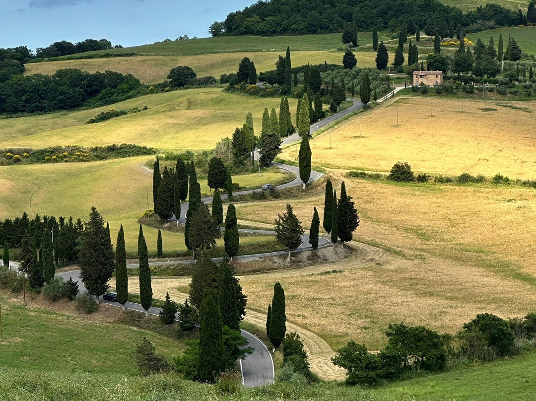 Riserva Naturale Lucciola Bella-皮恩扎必去景点