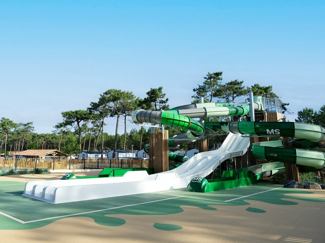 Camping Club Les Tourterelles - MS Vacances