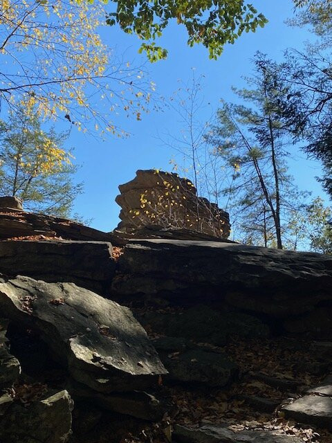 Trough Creek State Park景点图片