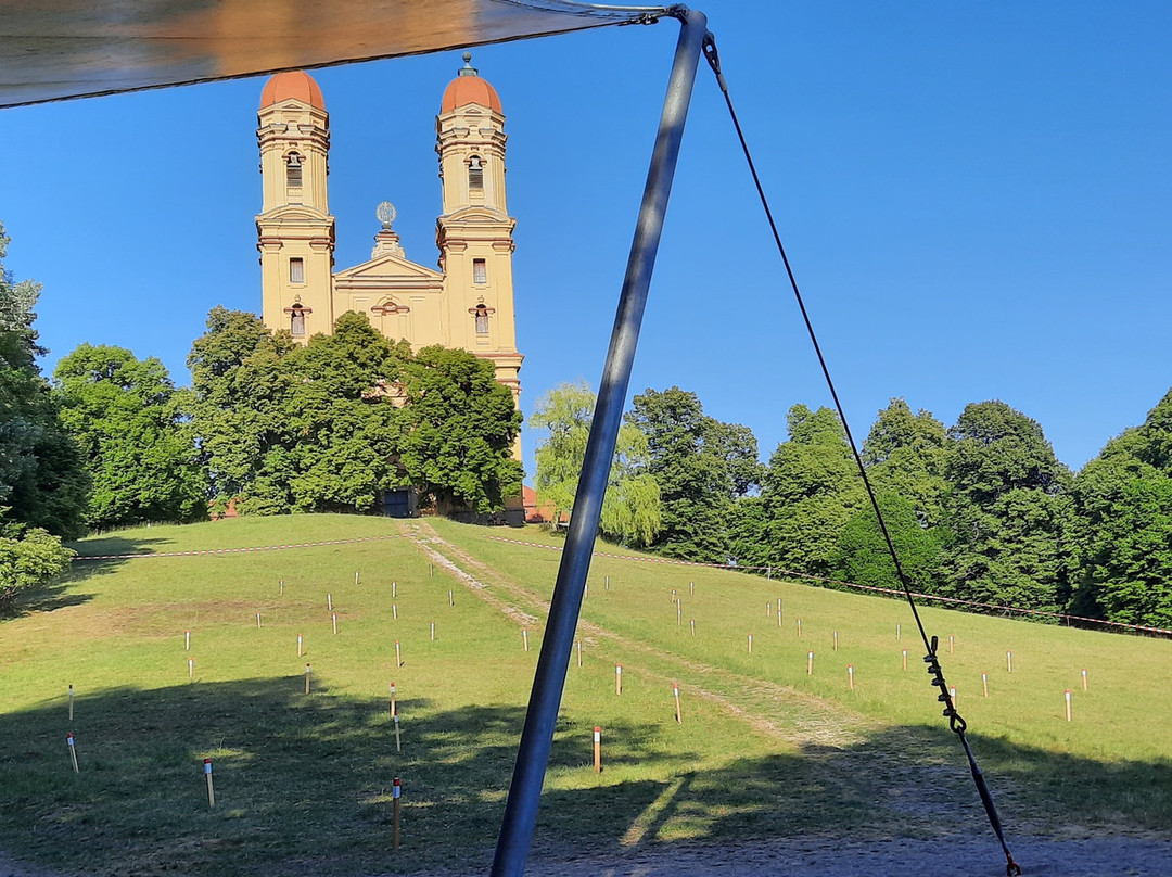 Schönenbergkirche景点图片