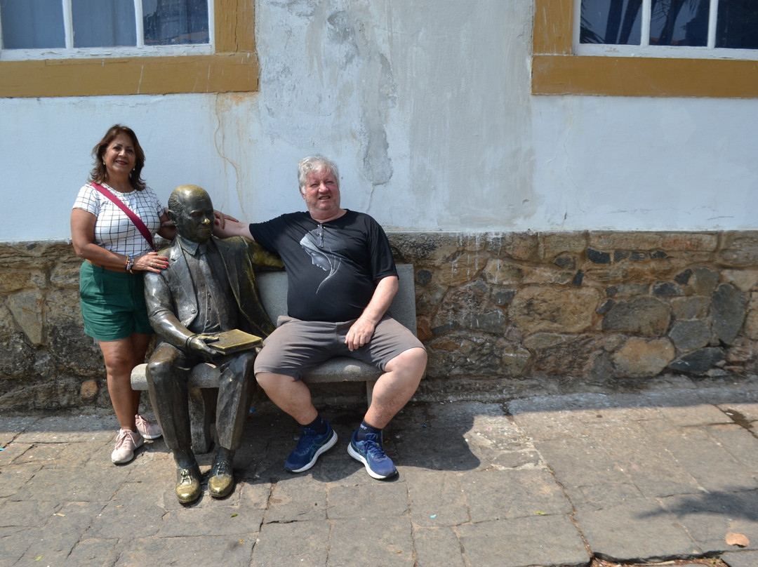 Memorial Tancredo Neves-德尔雷伊必去景点